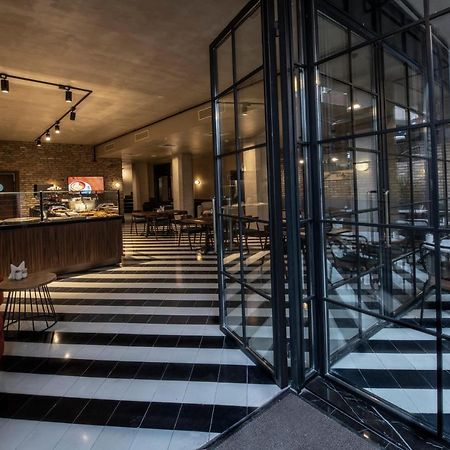 Hotel Bosfora Plus Istanbul Ngoại thất bức ảnh
