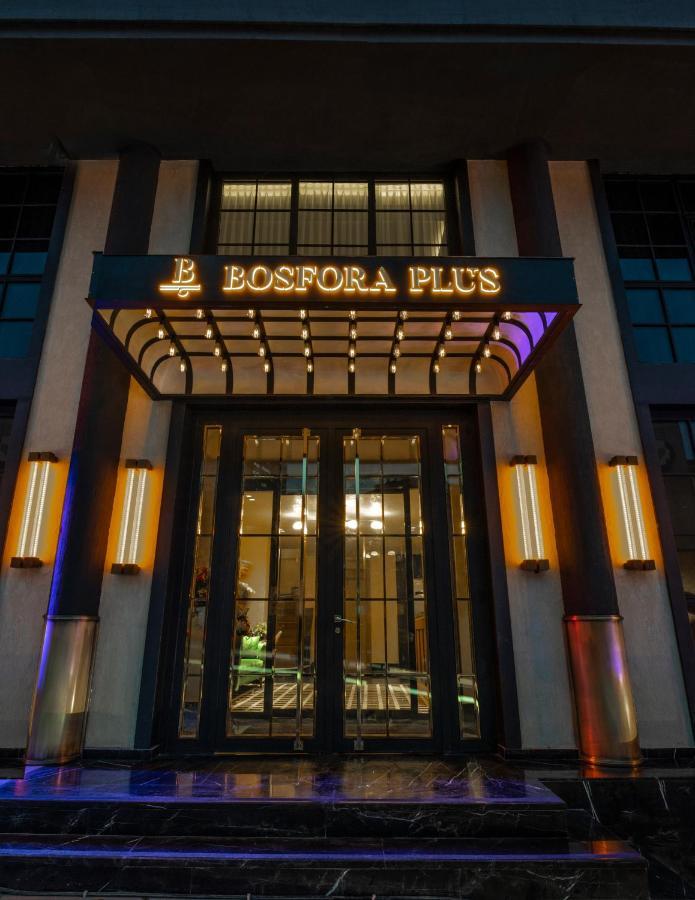 Hotel Bosfora Plus Istanbul Ngoại thất bức ảnh