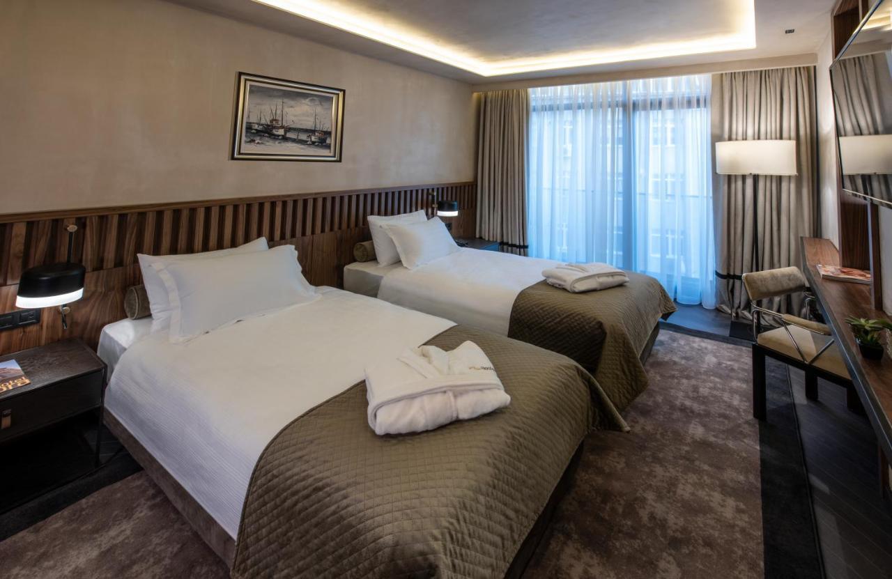 Hotel Bosfora Plus Istanbul Ngoại thất bức ảnh