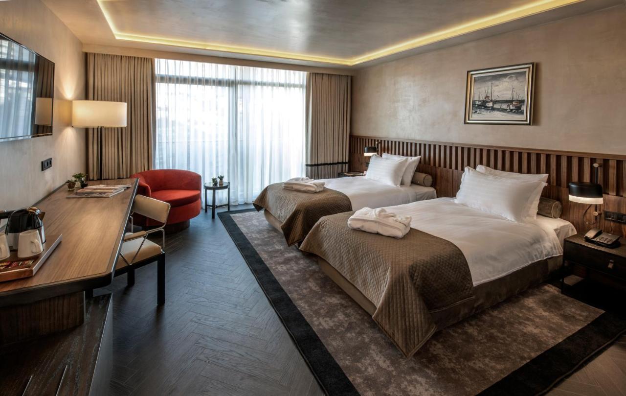 Hotel Bosfora Plus Istanbul Ngoại thất bức ảnh